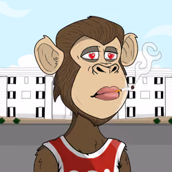 Fraternity Ape #172