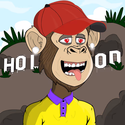 Fraternity Ape #577