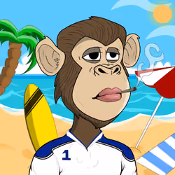 Fraternity Ape #10