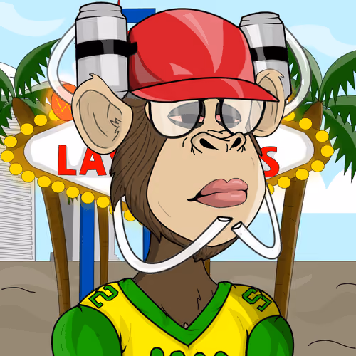 Fraternity Ape #597