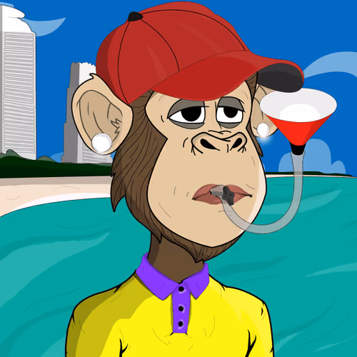 Fraternity Ape #670