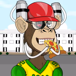 Fraternity Ape #423