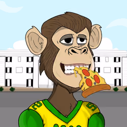 Fraternity Ape #174