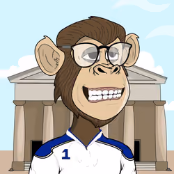 Fraternity Ape #5