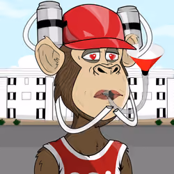 Fraternity Ape #88