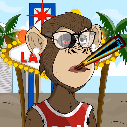 Fraternity Ape #123