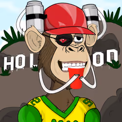 Fraternity Ape #424
