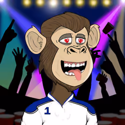 Fraternity Ape #171