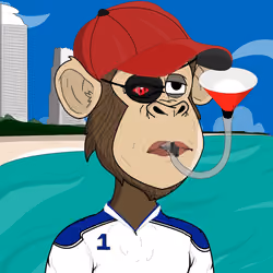 Fraternity Ape #693