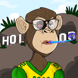 Fraternity Ape #428