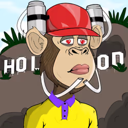 Fraternity Ape #477