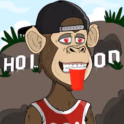 Fraternity Ape #726