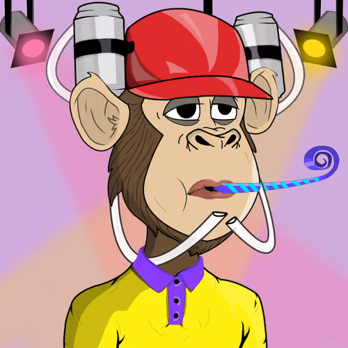 Fraternity Ape #531