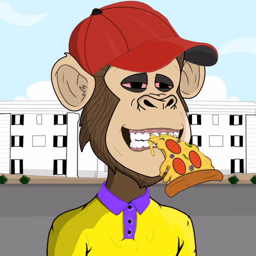 Fraternity Ape #308