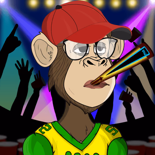 Fraternity Ape #628