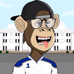 Fraternity Ape #660