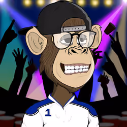 Fraternity Ape #494