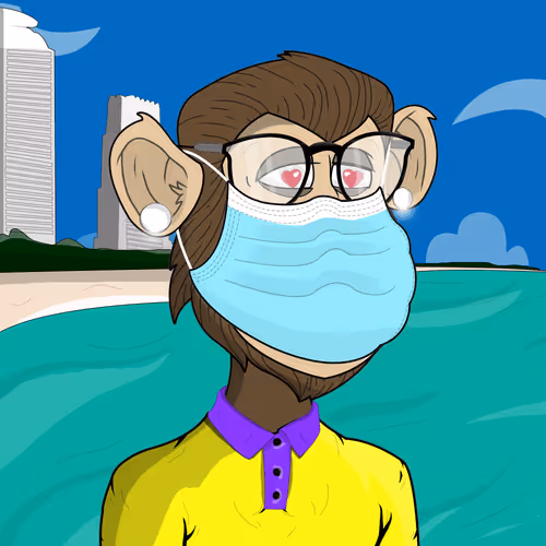 Fraternity Ape #683