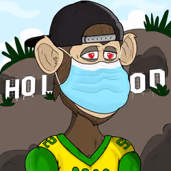 Fraternity Ape #564