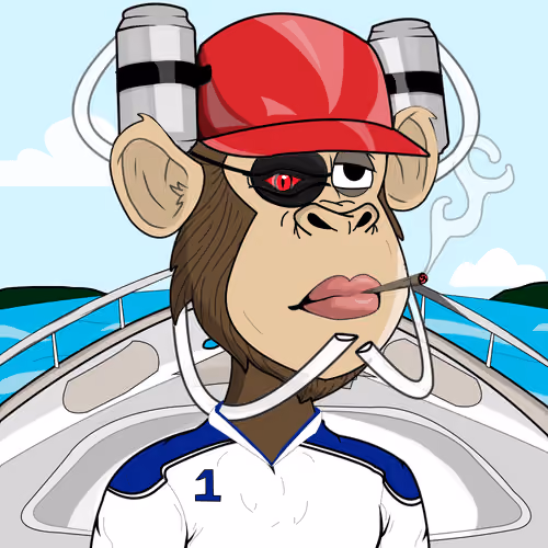 Fraternity Ape #524