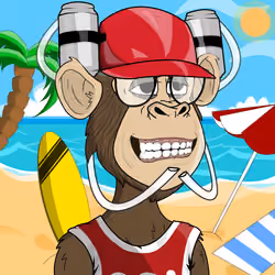 Fraternity Ape #479