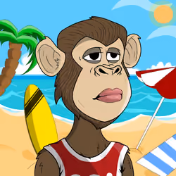 Fraternity Ape #169