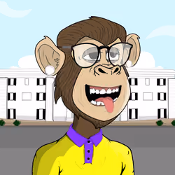 Fraternity Ape #203