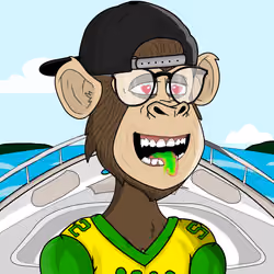 Fraternity Ape #326