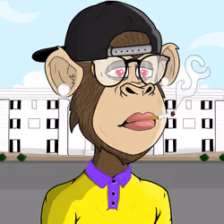 Fraternity Ape #420