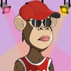 Fraternity Ape #323