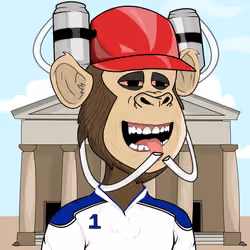 Fraternity Ape #147