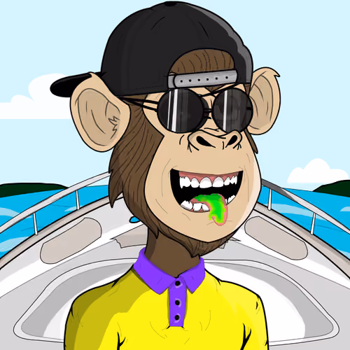 Fraternity Ape #539