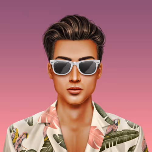 sergioarizav.eth Ethereum Name Service (ENS and .eth domain) PFP