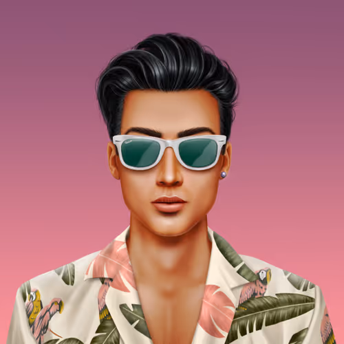 theprivileges.eth Ethereum Name Service (ENS and .eth domain) PFP