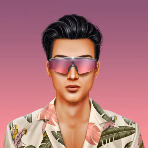 gonzalomendizabal.eth Ethereum Name Service (ENS and .eth domain) PFP