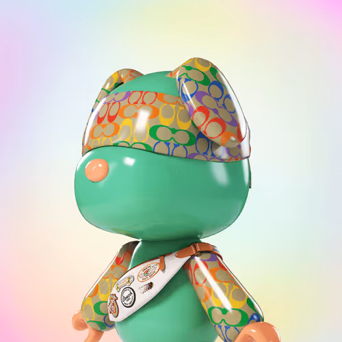 COACH × MetaSamurai Special Edition #4