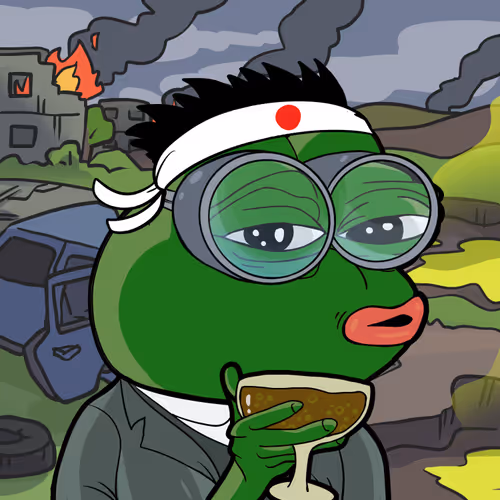 The Last Pepe