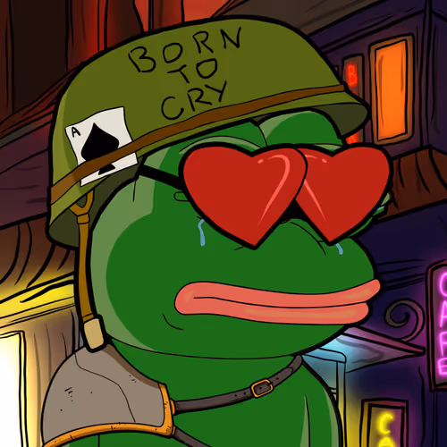 The Last Pepe