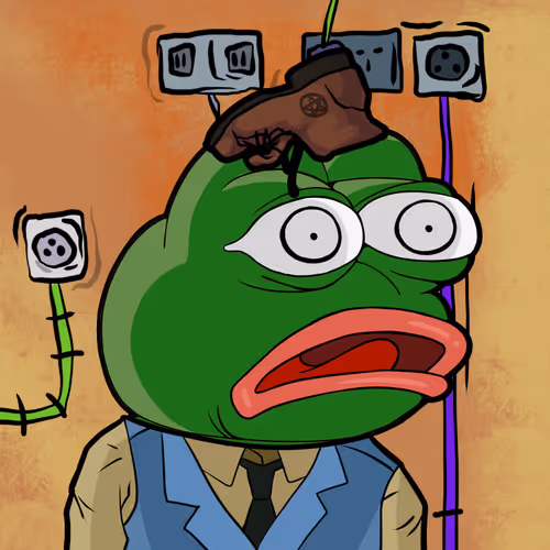The Last Pepe