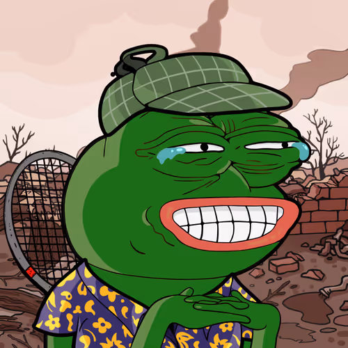 The Last Pepe