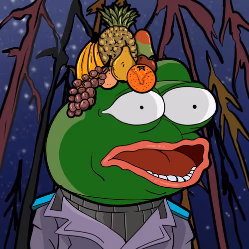 The Last Pepe