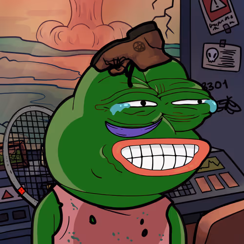 The Last Pepe