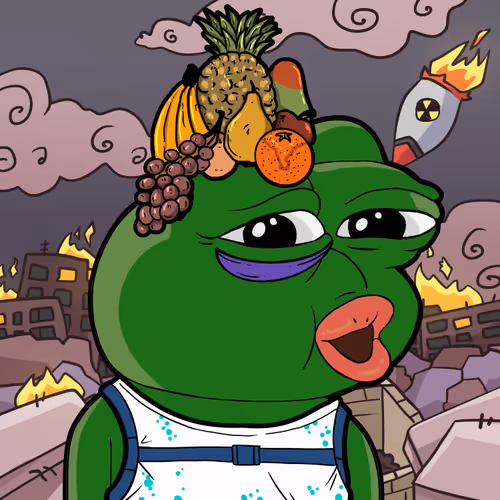 The Last Pepe