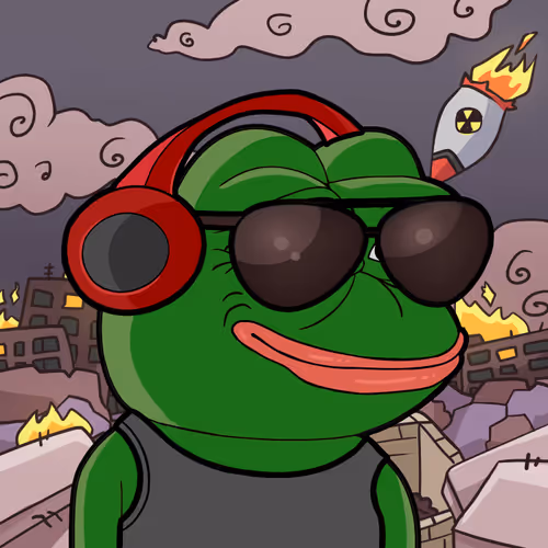 The Last Pepe
