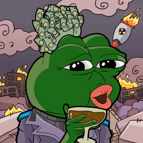 The Last Pepe