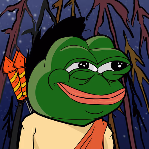The Last Pepe