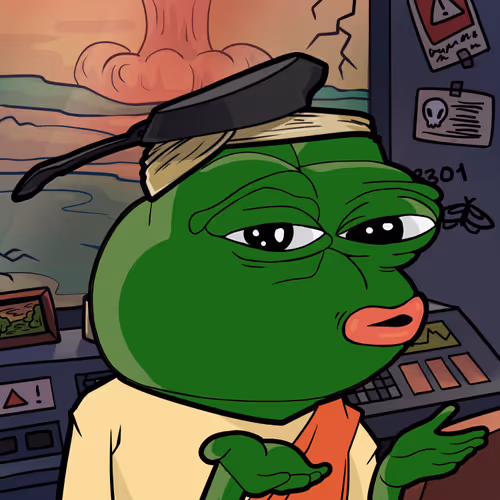 The Last Pepe