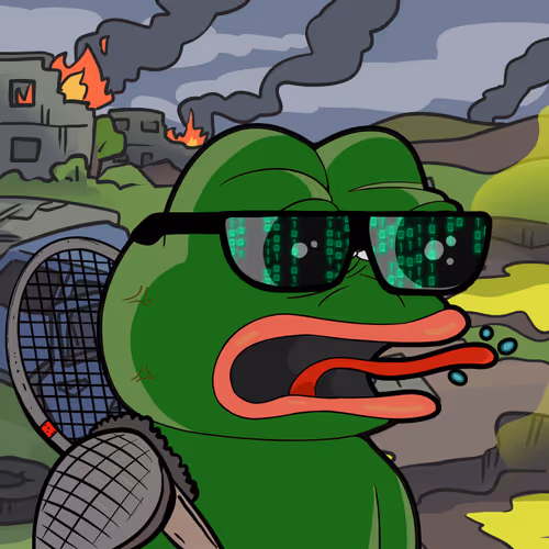 The Last Pepe
