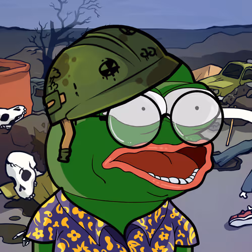 The Last Pepe