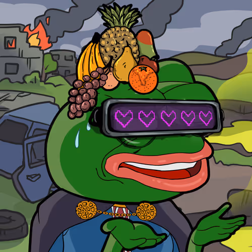 The Last Pepe
